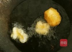 炸面筋的做法图解5