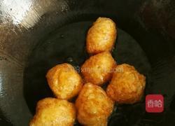 炸面筋的做法图解6