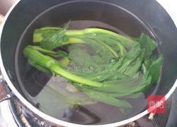 金针菇拌粉丝的做法图解2