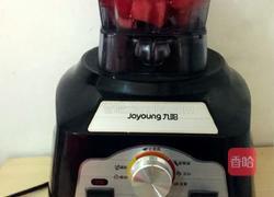 西瓜味雪糕的做法图解1