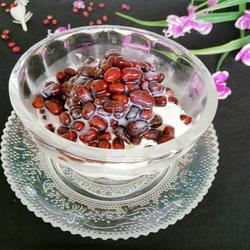 红豆冰山的做法[图]