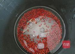 红豆冰山的做法图解3
