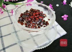 红豆冰山的做法图解9