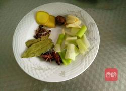 牛肉炖地瓜柿子的做法图解7