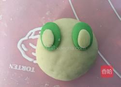 卡通馒头的做法图解5