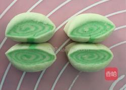 卡通馒头的做法图解11