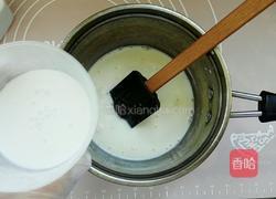 牛奶椰汁糕的做法图解4