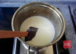 牛奶椰汁糕的做法图解5