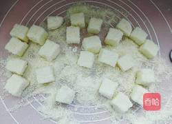 牛奶椰汁糕的做法图解11