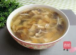 真姬豆腐紫菜汤的做法图解9