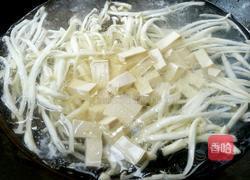 真姬豆腐紫菜汤的做法图解6