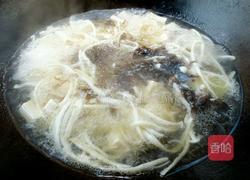 真姬豆腐紫菜汤的做法图解8