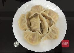 灌湯水餃的做法圖解7