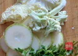 内蒙烩菜的做法图解1