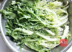 拌苦苣的做法图解1
