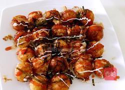 章鱼小丸子的做法图解10