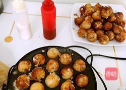 章鱼小丸子的做法图解9