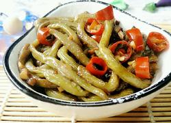 食材菜谱图
