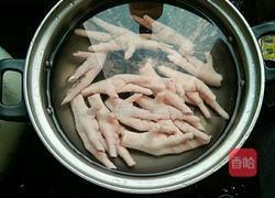 剁椒凤爪的做法图解2