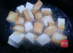 油豆腐小黄鱼煲的做法图解3