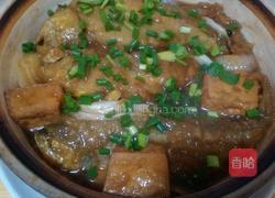 油豆腐小黄鱼煲的做法图解18