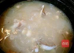白萝卜骨头汤的做法图解5