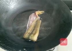 黄鳝粥的做法图解2