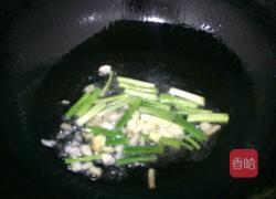 爆炒蚶子的做法图解4