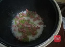 香肠饭的做法图解7