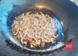 泡椒牛肉丝的做法图解4