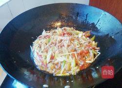 泡椒牛肉丝的做法图解8