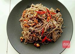 凉拌荞面的做法图解10