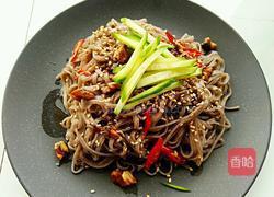 凉拌荞面的做法图解12