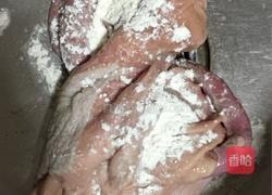 山药炖猪肚的做法图解1