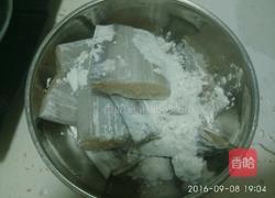 带鱼炖豆腐的做法图解3