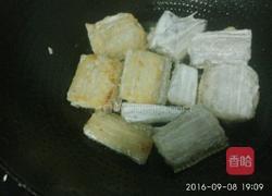 带鱼炖豆腐的做法图解5