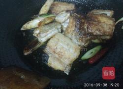 带鱼炖豆腐的做法图解8