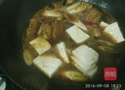 带鱼炖豆腐的做法图解10