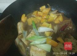 带鱼炖豆腐的做法图解11