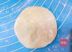 冰皮红豆沙月饼的做法图解16