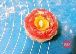 冰皮红豆沙月饼的做法图解22