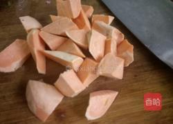 甜汤的做法图解2