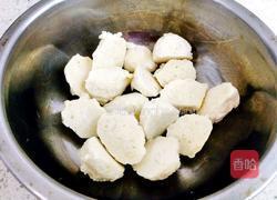 炸墨鱼丸的做法图解1