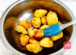 炸墨鱼丸的做法图解6