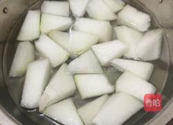 香菇冬瓜鸡汤的做法图解2