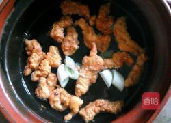 丝瓜酥肉汤的做法图解9