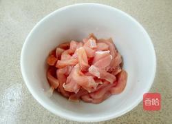 秦皇岛炸肉的做法图解1