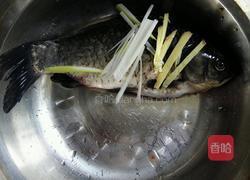 腐竹金针菜鱼汤的做法图解3