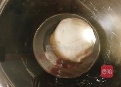 梅干菜肉包子的做法图解3