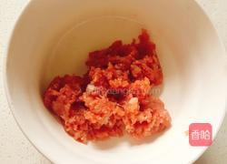 梅干菜肉包子的做法图解4